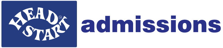 Head Start Admissions Logo